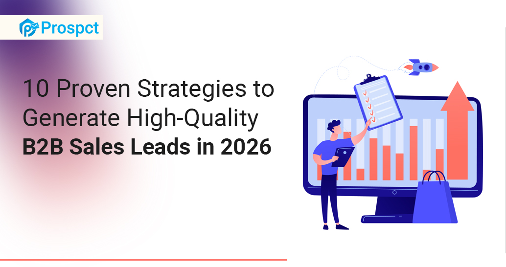 B2B Sales Leads