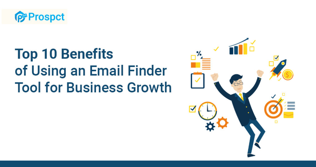 Benefits of Using an Email Finder Tool