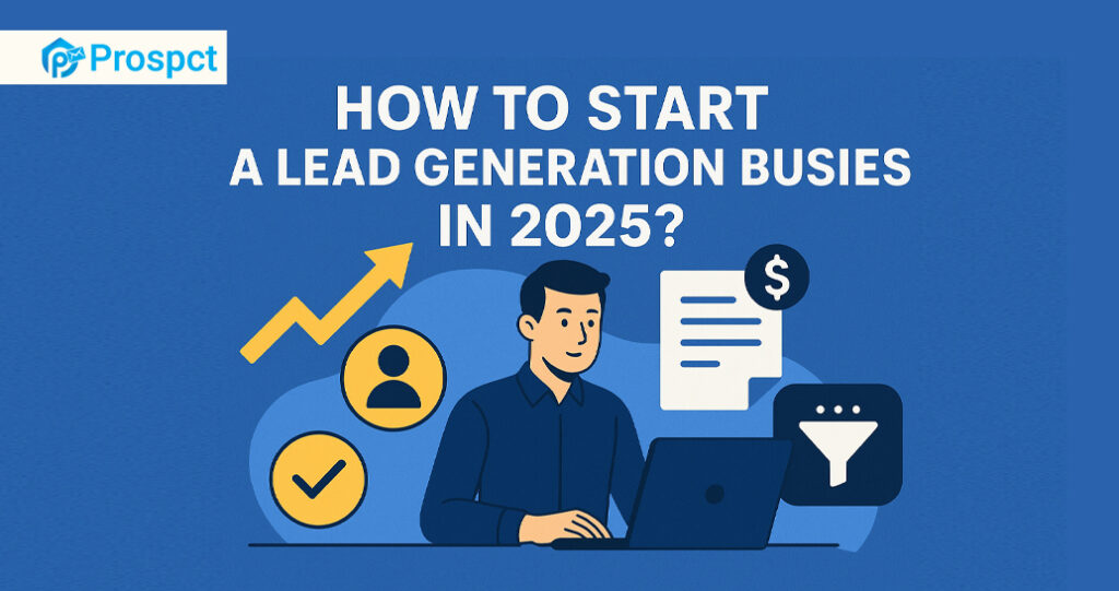Lead Generation Business